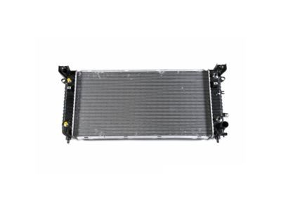 2015 Chevrolet Suburban Radiator - 84207654