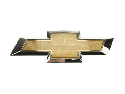 GM 22760645 Front Bumper Fascia Emblem Assembly