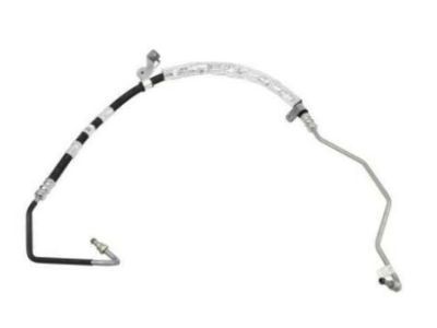 Chevrolet Captiva Sport Power Steering Hose - 22756515