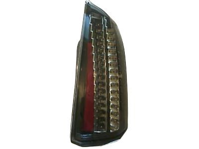 2008 Cadillac STS Back Up Light - 20782674