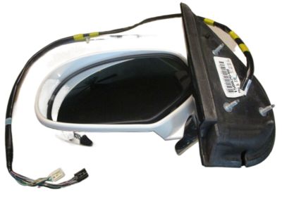 GM 25780264 Mirror,Outside Rear View