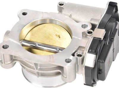 Buick Envision Throttle Body - 12670839