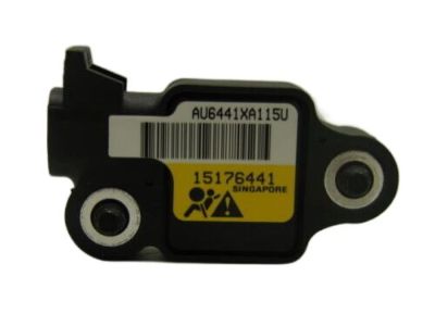 2004 Chevrolet Colorado Air Bag Sensor - 15176441