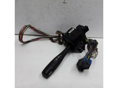 2001 Cadillac Seville Dimmer Switch - 26093710