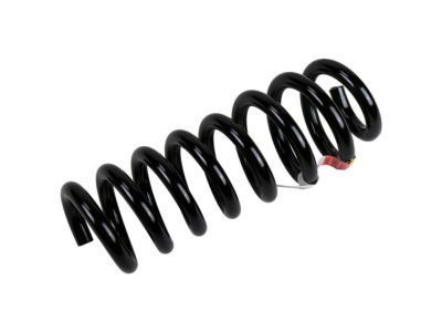 2017 Cadillac ATS Coil Springs - 23136675