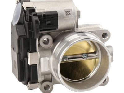 2019 Buick Envision Throttle Body - 12681472