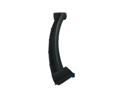 GM 10273003 Weatherstrip, Front Side Door Window Rear