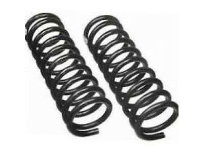 2010 Chevrolet Camaro Coil Springs - 92245257