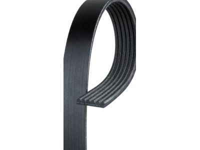 Chevrolet Corvette Drive Belt - 19244950