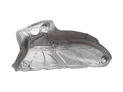 2011 Chevrolet Colorado Exhaust Heat Shield - 12578647