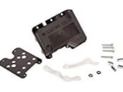 2008 Chevrolet Colorado ABS Control Module - 19121730