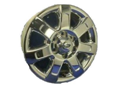 GM 22863507 Wheel Rim, 18X7.0J Aluminum 46Mm Outside 120X5X14Mm B