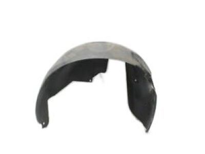 Cadillac DTS Fender Splash Shield - 25890533