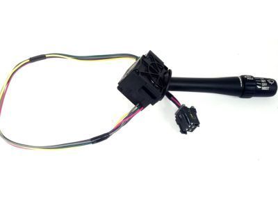 GM 26075870 Switch Asm,Headlamp & Turn Signal & Cruise Control (W/ Lever)