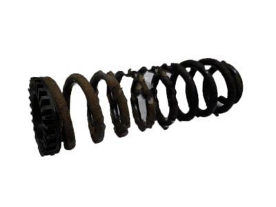 Oldsmobile Bravada Coil Springs - 15125884