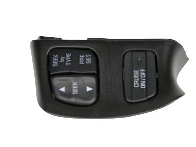 Chevrolet Impala Cruise Control Switch - 10354249