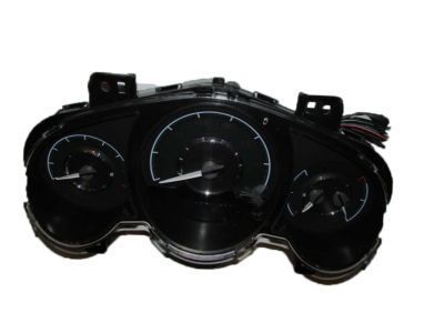 2010 Chevrolet Malibu Instrument Cluster - 20808606