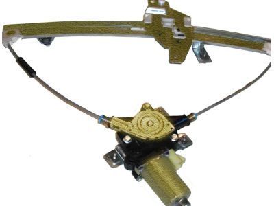 2003 Chevrolet Monte Carlo Window Regulator - 15240530