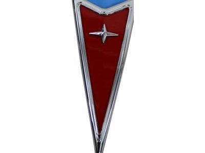2001 Pontiac Bonneville Emblem - 19207390