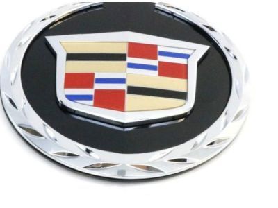 2008 GMC Yukon Emblem - 22985035