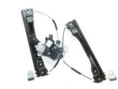 2011 Chevrolet Volt Window Regulator - 22938326