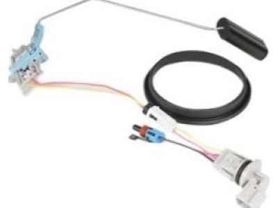Chevrolet Suburban Fuel Pressure Sensor - 88966959
