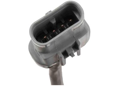 GMC Canyon Oxygen Sensor - 12667438