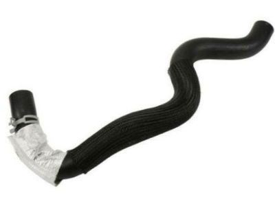 GM 15751101 Inlet Radiator Coolant Hose Assembly