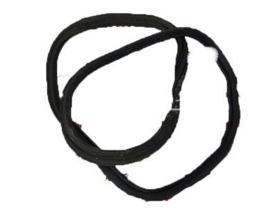 2020 Chevrolet Camaro Weather Strip - 84160282