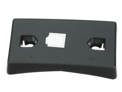 GM 23111885 Bracket, Front License Plate