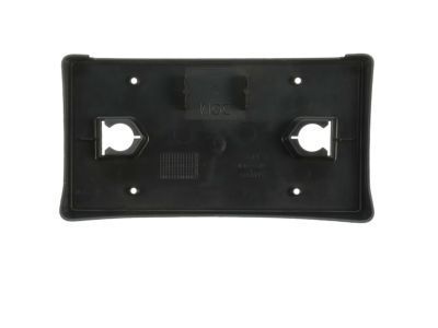 GM 23111885 Bracket, Front License Plate