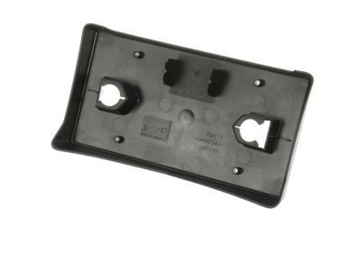 GM 23111885 Bracket, Front License Plate