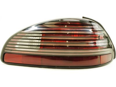 1997 Pontiac Grand Prix Back Up Light - 5978572