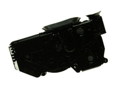 GM 92215255 Rear Side Door Lock