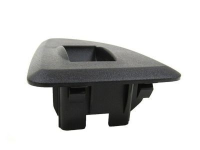 GM 25995490 Plate, Rear Side Door Armrest Switch Mount *Ebony