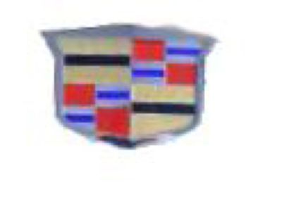 2000 Saturn SC1 Emblem - 21110763
