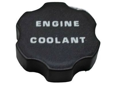 GM 14103522 Cap Assembly, Coolant Recovery Reservoir