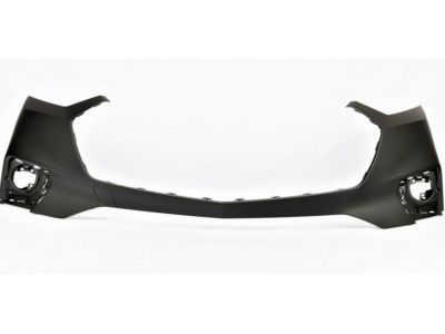 Chevrolet Traverse Bumper - 84088059