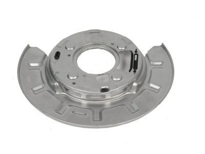 2012 GMC Sierra Brake Backing Plate - 22937749