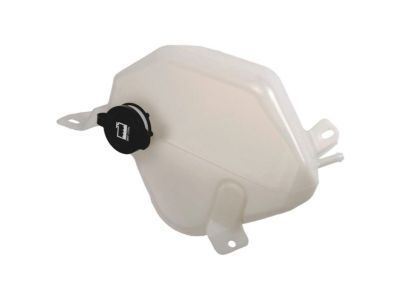 Buick Lucerne Coolant Reservoir - 15839773