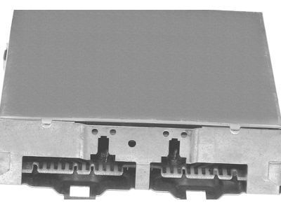 GM 1226025 Engine Control Module Assembly (Remanufactured)
