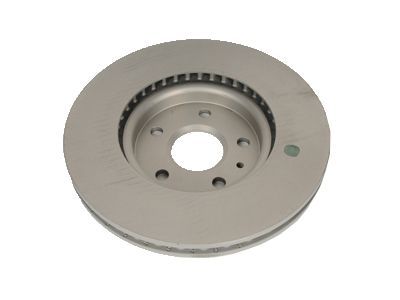 GM 23118530 Front Brake Rotor