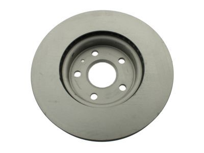 GM 23118530 Front Brake Rotor