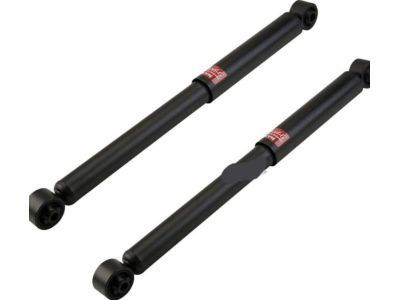 GM 12474690 Front Shock Absorber Kit