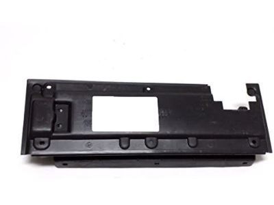 GM 52377262 Hinge,Front Floor Console Dr*Black* *Black)(Paint