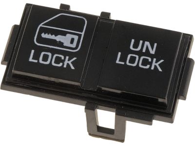 Pontiac Fiero Door Lock Switch - 20344293