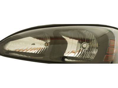 Pontiac Headlight - 25851404