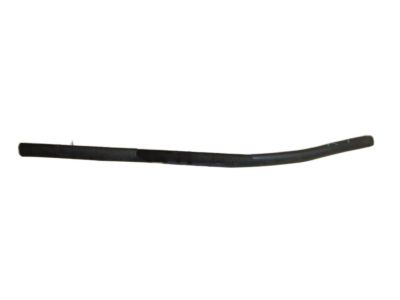 Chevrolet Captiva Sport Weather Strip - 95025613