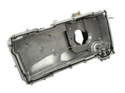 GM 12609074 Pan Assembly, Oil