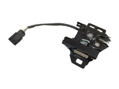 GM 92258586 Latch Assembly, Hood Primary